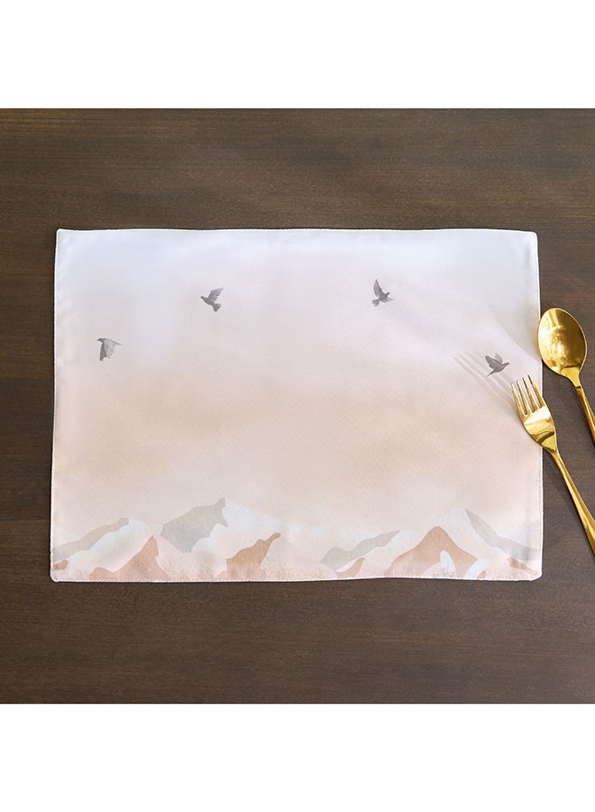 Home Box Oasis Placemat Blush 33x45cm - Image 1